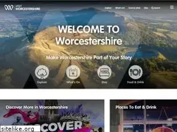 Sites similar to visitworcestershire.org