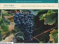 Sites similar to visityadkin.com