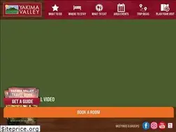 Sites similar to visityakimavalley.org