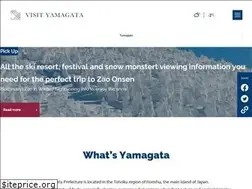 Sites similar to visityamagata.jp