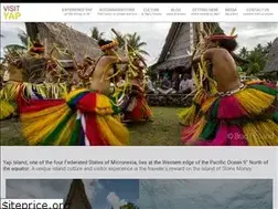 Sites similar to visityap.com