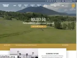 Sites similar to visityellowstonecountry.com
