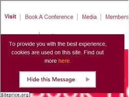 Sites similar to visityork.org