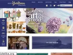 Sites similar to visityorktown.org