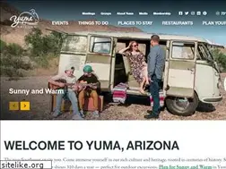 Sites similar to visityuma.com