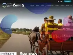 Sites similar to visitzabalj.org