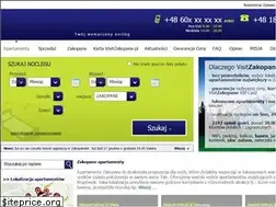 Sites similar to visitzakopane.pl
