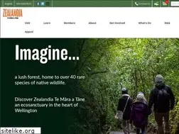 Sites similar to visitzealandia.com
