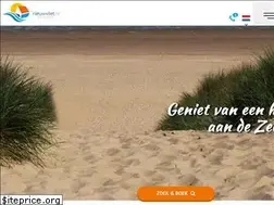 Sites similar to visitzeeland.com