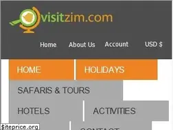 Sites similar to visitzim.com