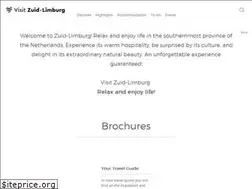 Sites similar to visitzuidlimburg.com