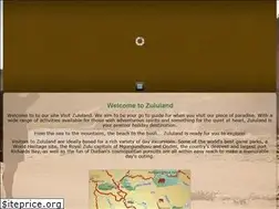 Sites similar to visitzululand.co.za