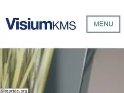Sites similar to visiumkms.com