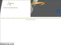 Sites similar to visiumresources.com