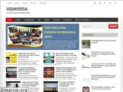 Sites similar to visiuniversal.blogspot.com