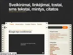 Sites similar to visizodziai.lt