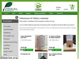 Sites similar to viskal.dk