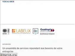 Sites similar to viskaliacc.fr