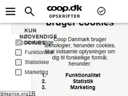 Sites similar to viskalspise.dk
