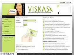 Sites similar to viskas.de