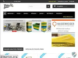 Sites similar to viskasbitems.eu