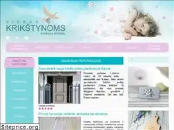 Sites similar to viskaskrikstynoms.lt