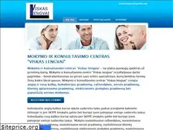 Sites similar to viskaslengvai.lt