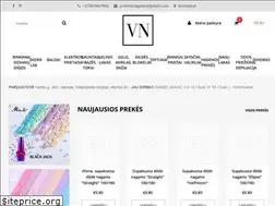 Sites similar to viskasnagams.lt