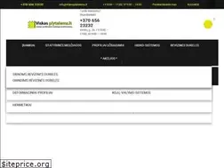 Sites similar to viskasplytelems.lt