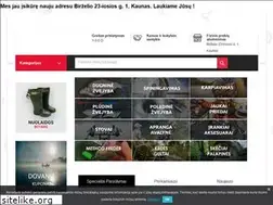 Sites similar to viskaszvejams.lt