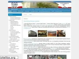 Sites similar to viskikarolymuzeum.hu