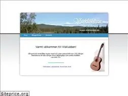 Sites similar to visklubben.se