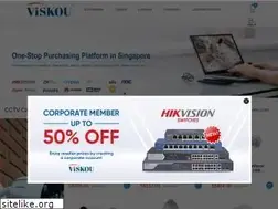 Sites similar to viskou.com.sg