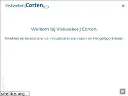 Sites similar to viskwekerijcorten.be