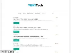 Sites similar to viskytech.com