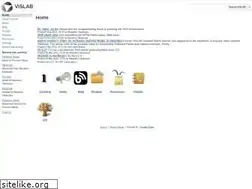 Sites similar to vislab.net