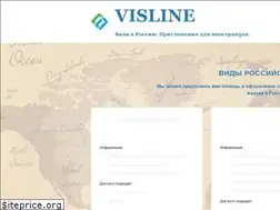 Sites similar to visline.ru