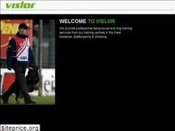 Sites similar to vislor.com