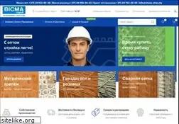Sites similar to visma-stroy.by