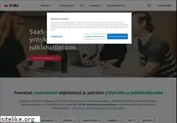 Sites similar to visma.fi