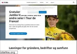 Sites similar to visma.no