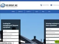 Sites similar to vismanagement.com