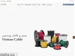 Sites similar to vismancable.com