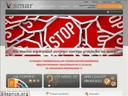 Sites similar to vismar.pl
