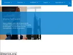 Sites similar to vismasoftware.nl