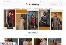 Sites similar to vismay.co.in