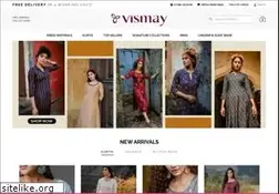 Sites similar to vismay.com