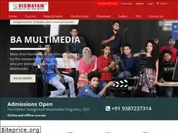Sites similar to vismayamvfx.com