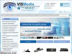 Sites similar to vismedia.ru