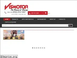 Sites similar to vismotorcorporation.com